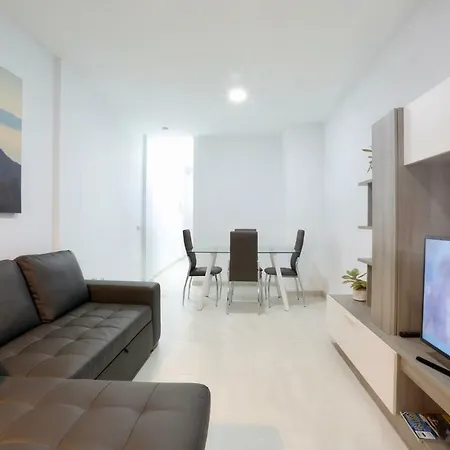 Vakantiehuis Canteras Sun Las Palmas